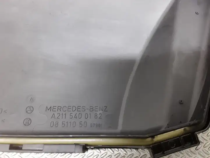 Mercedes-Benz E W211 (2002 - 2009) A2115400182 Крышка ящика предохранителей — фото 2