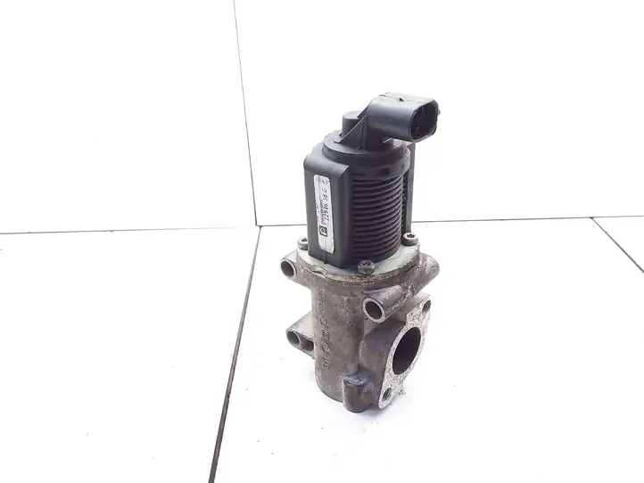 Opel Zafira (2003 - 2006)  722946380 Клапан EGR