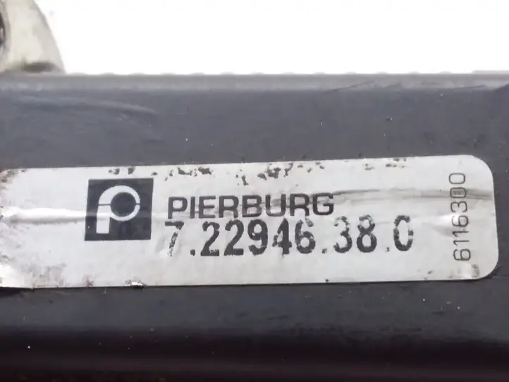 Opel Zafira (2003 - 2006)  722946380 Клапан EGR