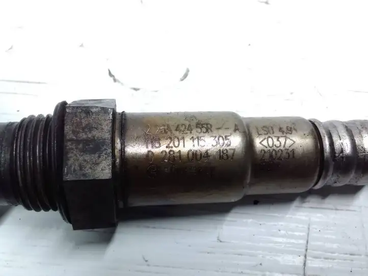 Nissan Qashqai (2010 - 2013) H8201115305 Лямбда-зонд — фото 3