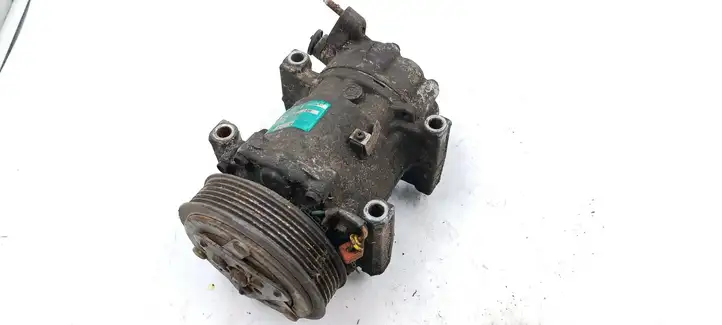 Citroen C3 (2002 - 2009) 9646273380 Компрессор (насос) кондиционера воздуха — фото 1