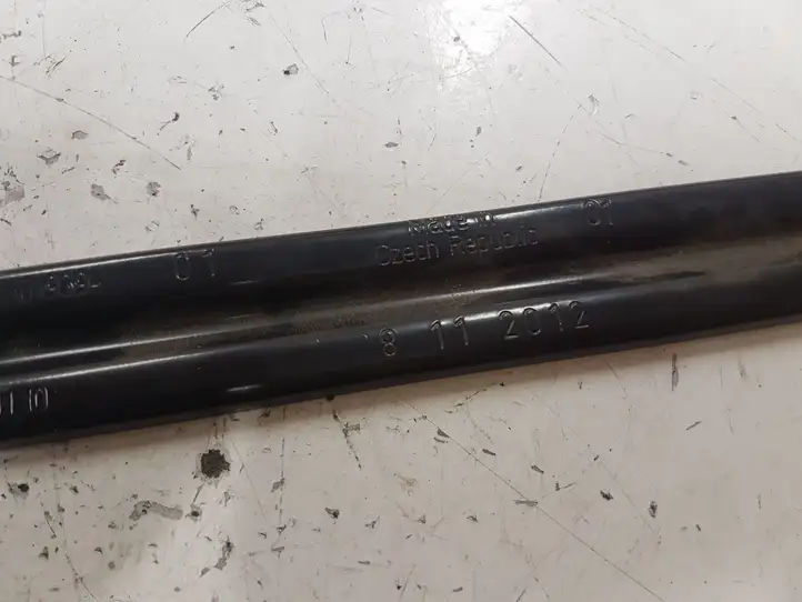 BMW 3 F30 F35 F31 (2012 - 2018) 61217601939 Держатель аккумулятора — фото 4