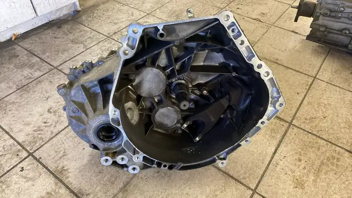 Mazda 6 (2012 - 2015) 4TH1107281 Механическая коробка передач, 6 передач — фото 1