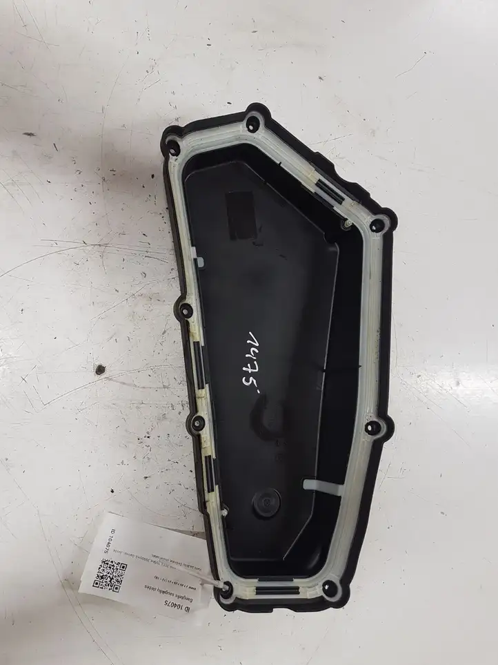 BMW 3 F30 F35 F31 (2012 - 2018) 8509914 Крышка ящика предохранителей — фото 3