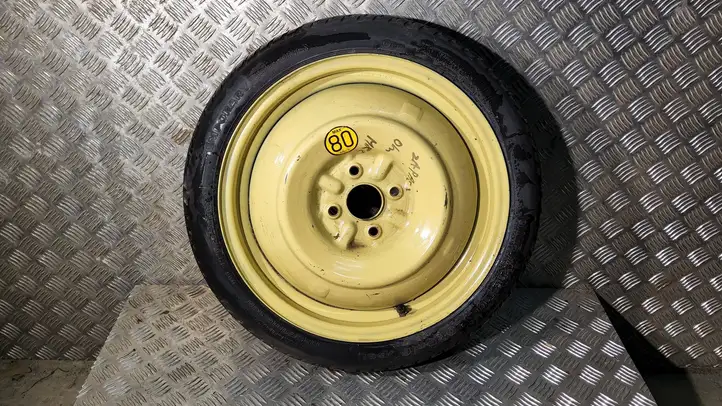 Toyota MR2 (W30) III (2000 - 2007) 400TX17 Запасное колесо R16 — фото 1