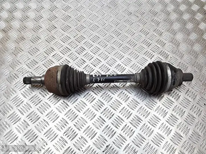 Volvo S60 (2010 - 2013)  P30783201 Передняя полуось