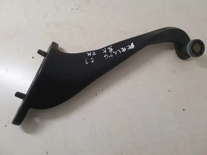 Citroen Berlingo (2008 - 2012) 9680486980 Средняя направляющая ролика раздвижной двери — фото 1