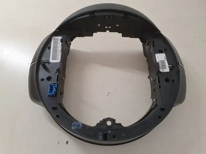 Citroen C4 I Picasso (2006 - 2013) 96624938ZD Кнопки на рулевом колесе — фото 6