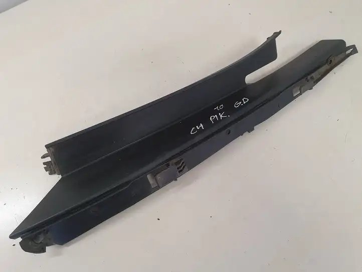 Citroen C4 I Picasso (2006 - 2013) 9684379980 Прочая отделка багажника — фото 1