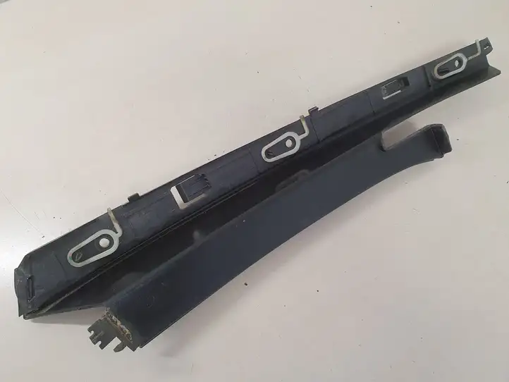 Citroen C4 I Picasso (2006 - 2013) 9684379980 Прочая отделка багажника — фото 2