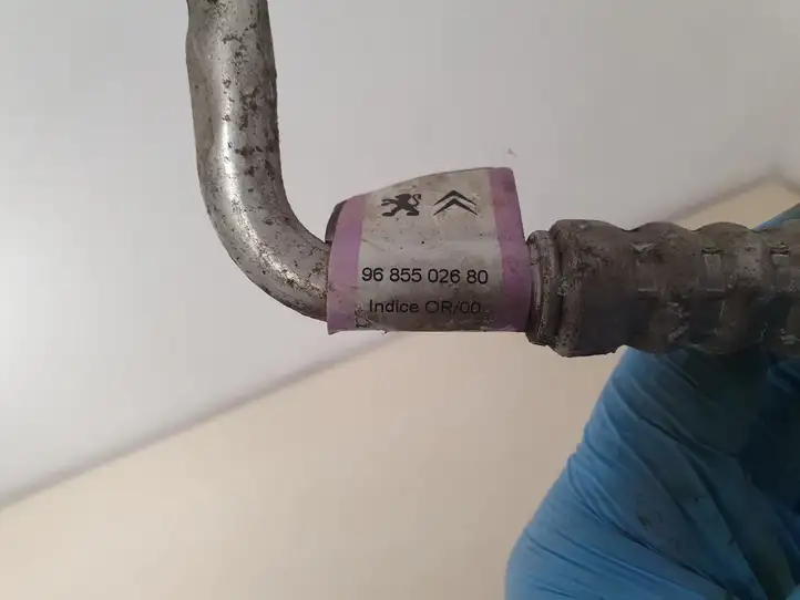 Citroen C4 I Picasso (2006 - 2013) 9685502680 Трубки и шланги кондиционера — фото 3