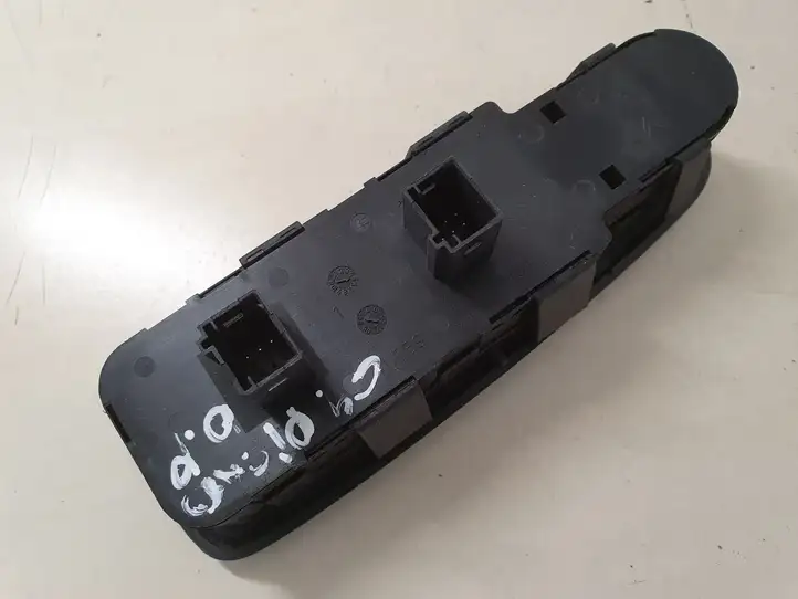 Citroen C4 I Picasso (2006 - 2013) 96639381ZD Блок кнопок стеклоподъемников — фото 4