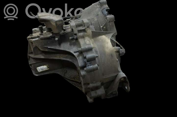 Ford Mondeo Mk III (2000 - 2007)  MTX75 Механическая коробка передач, 5 передач