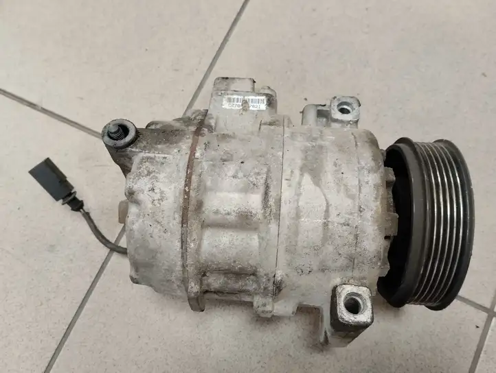 Volkswagen PASSAT B6 (2005 - 2010) 7801030219 Компрессор (насос) кондиционера воздуха — фото 1