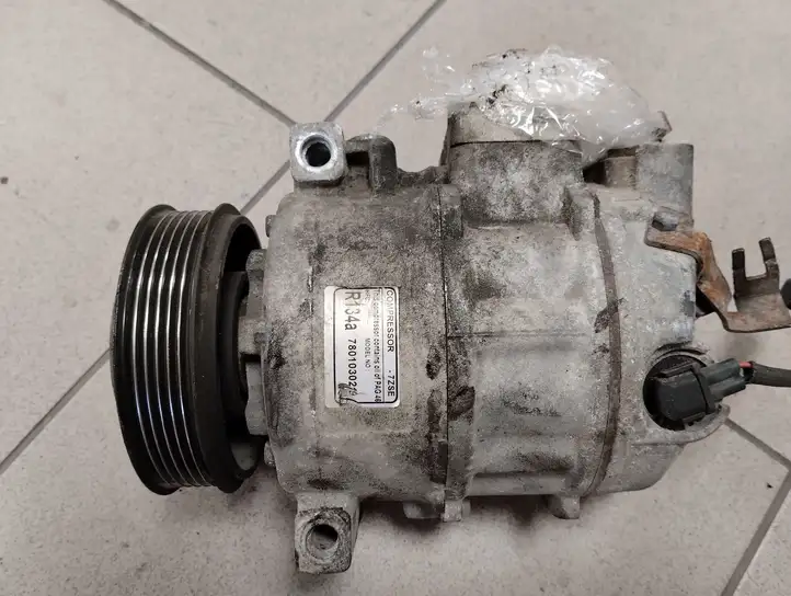 Volkswagen PASSAT B6 (2005 - 2010) 7801030219 Компрессор (насос) кондиционера воздуха — фото 3