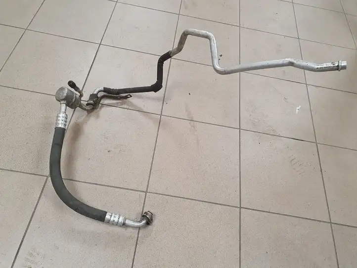 Seat Leon (1M) (1998 - 2006) 1J2820743AJ Трубки и шланги кондиционера — фото 1