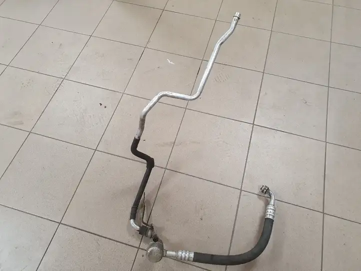 Seat Leon (1M) (1998 - 2006) 1J2820743AJ Трубки и шланги кондиционера — фото 3