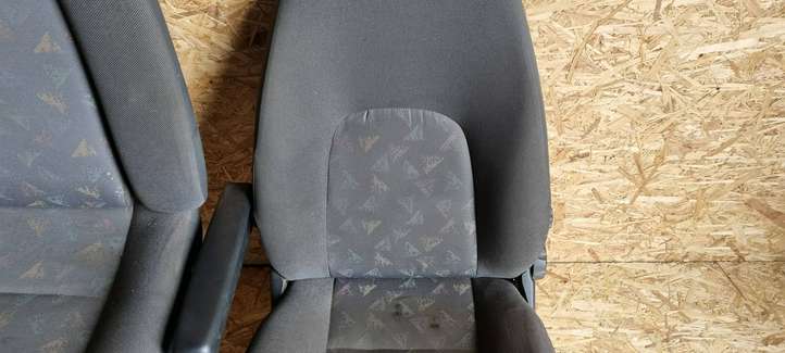 Citroen Jumper (2002 - 2006)   Комплект сидений