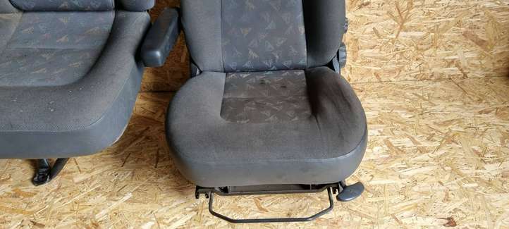 Citroen Jumper (2002 - 2006)   Комплект сидений