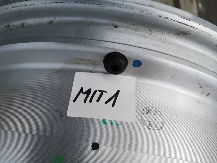Mitsubishi Pajero (2011 - 2015) 9spoke NS-NW Mitsubishi R18 6x139,7 Лямбда-зонд — фото 2