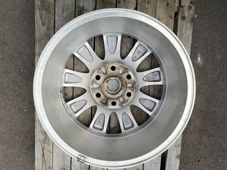 Mitsubishi Pajero (2011 - 2015) 9spoke NS-NW Mitsubishi R18 6x139,7 Лямбда-зонд — фото 5