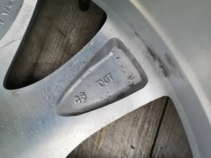 Mitsubishi Pajero (2011 - 2015) 9spoke NS-NW Mitsubishi R18 6x139,7 Лямбда-зонд — фото 7