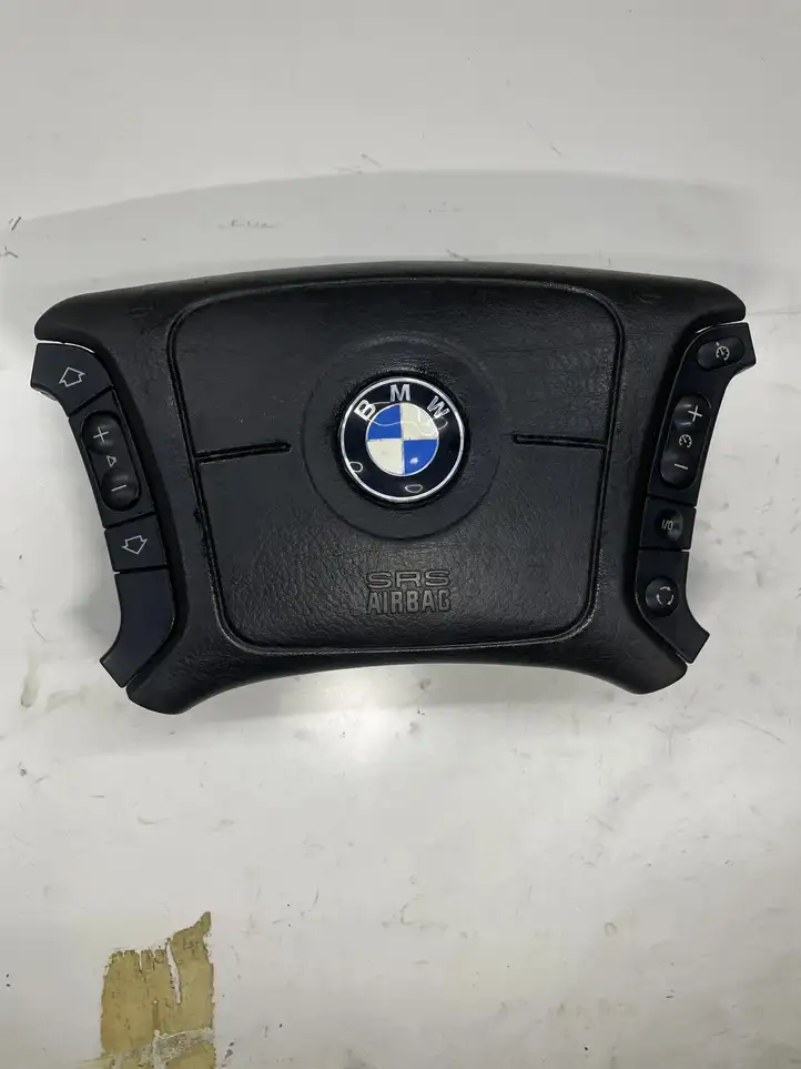 BMW 5 E39 (1996 - 2003) 33109599807K Подушка безопасности руля — фото 1