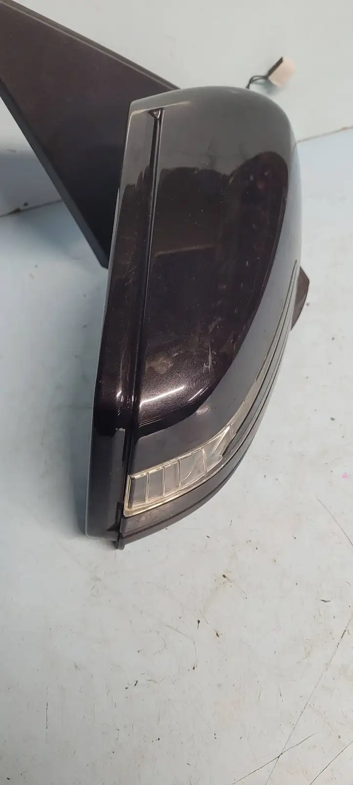 Mercedes-Benz C W204 (2007 - 2014) A2048106016 Боковое зеркало с электроприводом — фото 4