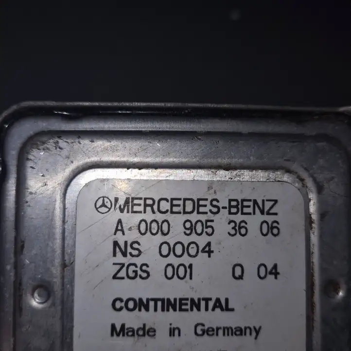 Mercedes-Benz C W205 (2014 - 2021) A0009053606 Лямбда-зонд — фото 2