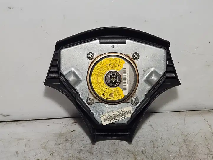 Toyota Yaris (1999 - 2003) 451300D040 Подушка безопасности руля — фото 3