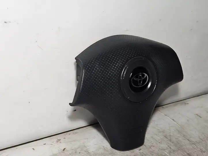 Toyota Yaris (1999 - 2003) 451300D040 Подушка безопасности руля — фото 4