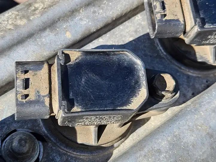 Toyota Yaris (1999 - 2003) 9008019021 Катушка зажигания — фото 1