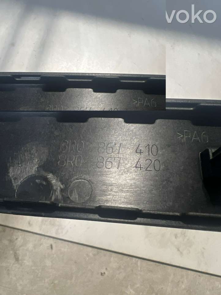Audi Q5 (2008 - 2012)  8R0867420 Задняя oтделка