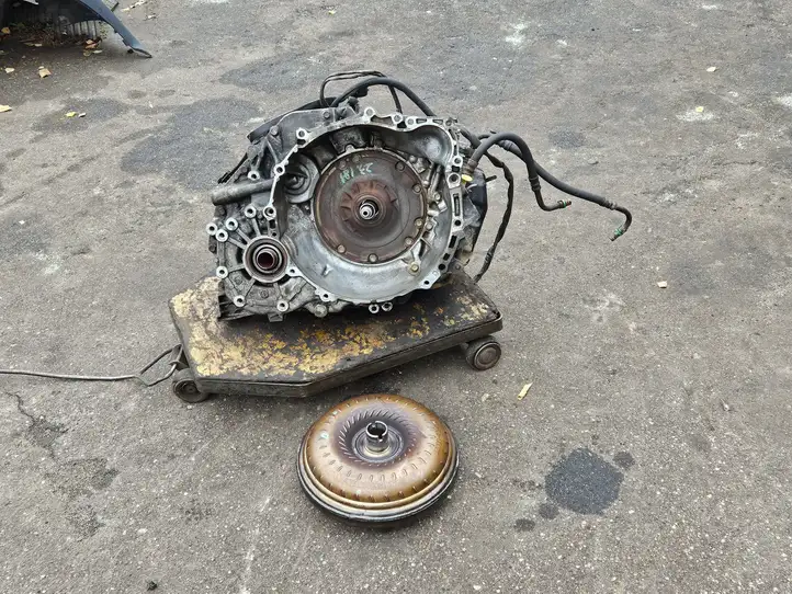 Volvo XC70 (2000 - 2004) 5550SN Автоматическая коробка передач (АКПП) — фото 1