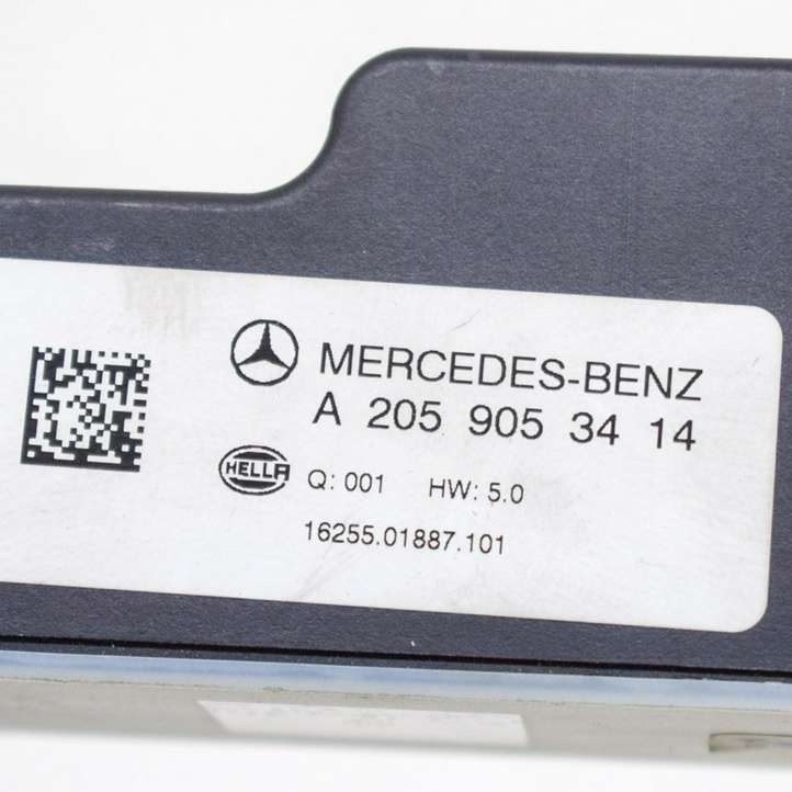 Mercedes-Benz C W205 (2014 - 2021)  A2059053414 Преобразователь напряжения / обменный модуль