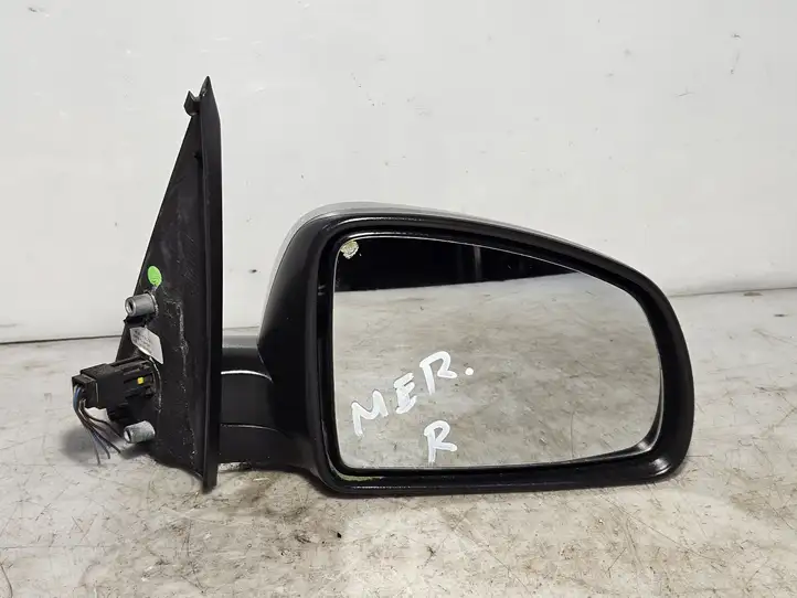 Opel Meriva A (2002 - 2006) 024176 Боковое зеркало с электроприводом — фото 1
