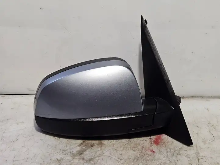 Opel Meriva A (2002 - 2006) 024176 Боковое зеркало с электроприводом — фото 6