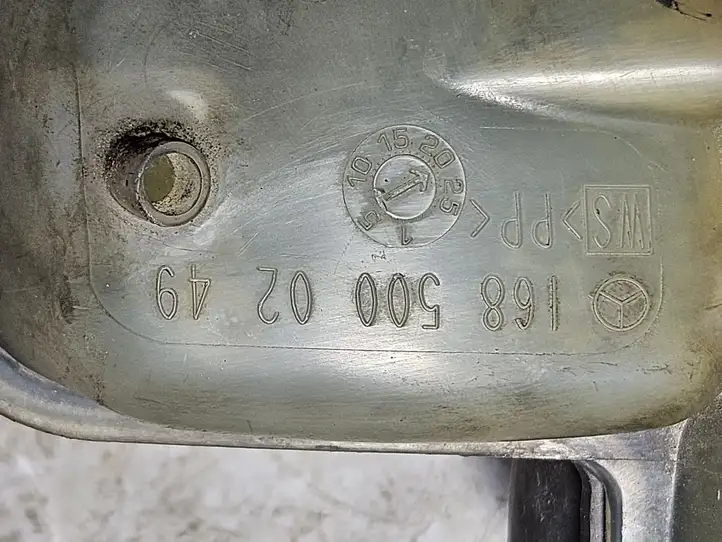 Mercedes-Benz A W168 (1997 - 2004) 1685000249 Расширительный бачок — фото 3