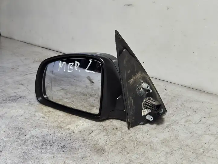 Opel Meriva A (2002 - 2006) 014176 Боковое зеркало с электроприводом — фото 4