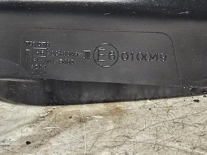 Toyota Yaris (1999 - 2003) 010049 Боковое зеркало с электроприводом — фото 5