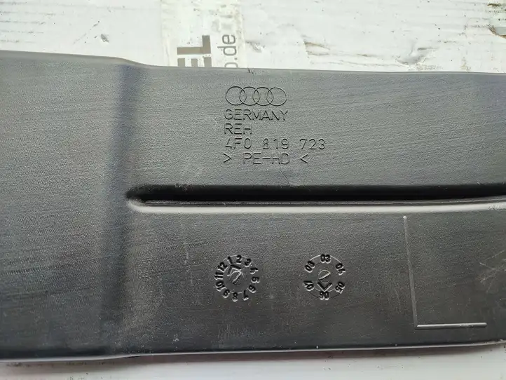 Audi A6 S6 C6 4F (2008 - 2011) 4F0819723 Воздуховоды системы отопления/климатики — фото 3