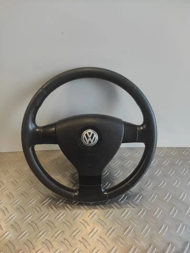 Volkswagen PASSAT B6 (2005 - 2010) Руль — фото 1