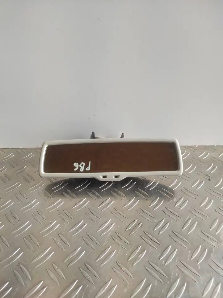 Volkswagen PASSAT B6 (2005 - 2010) 3C0857511F Салонное зеркало заднего вида — фото 1
