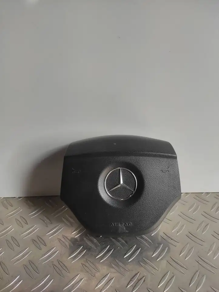 Mercedes-Benz ML W164 (2005 - 2011) A1644600098 Подушка безопасности руля — фото 1