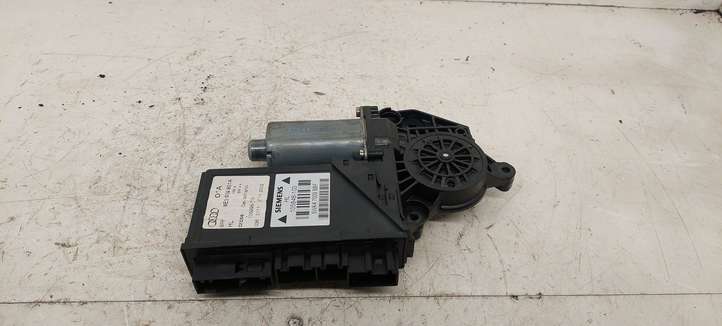 Audi A4 (2000 - 2006)  8E0959801A Механизм подъема окон задней двери