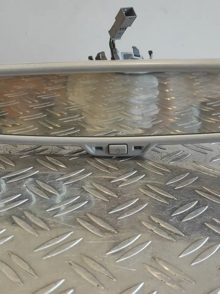 Audi A4 S4 B7 8E 8H (2004 - 2009) 4F0857511E Салонное зеркало заднего вида — фото 2