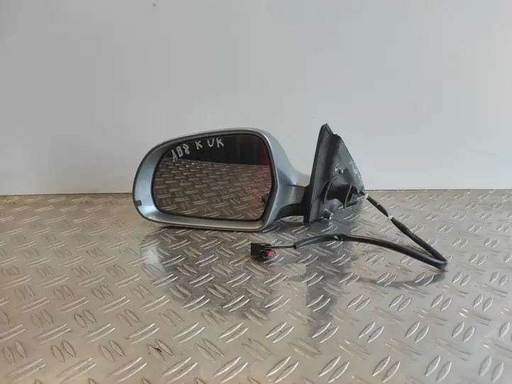 Audi A4 S4 B8 8K (2007 - 2011) LY7G Боковое зеркало с электроприводом — фото 1