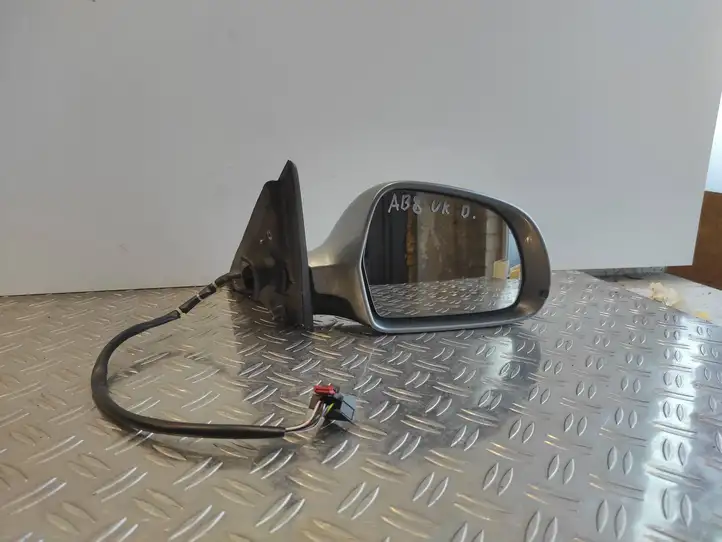 Audi A4 S4 B8 8K (2007 - 2011) 18134 Боковое зеркало с электроприводом — фото 1