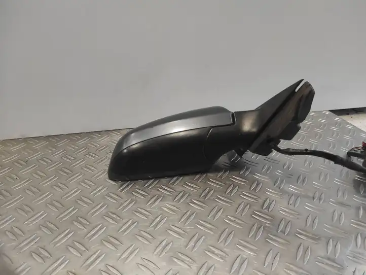 Audi A3/S3 8P (2004 - 2008) 481506 Боковое зеркало с электроприводом — фото 4