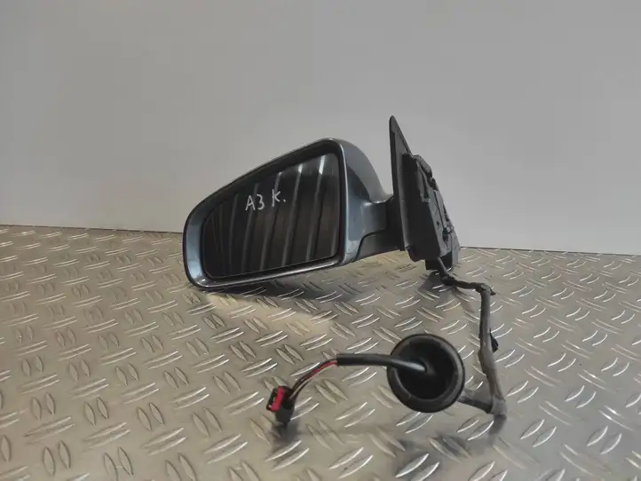 Audi A3/S3 8P (2004 - 2008) 481505 Боковое зеркало с электроприводом — фото 1